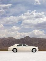Rolls-Royce Phantom 2009 года